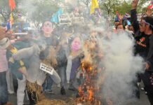 Seeking Political Foothold, Rights Crusaders Drop 112 Reform
