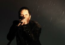 Nine Inch Nails Coming to Take Bangkok Down in It Photo: Nine Inch Nails / Facebook
