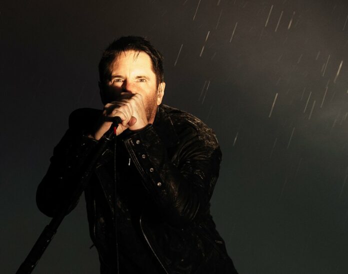 Photo: Nine Inch Nails / Facebook Photo: Nine Inch Nails / Facebook