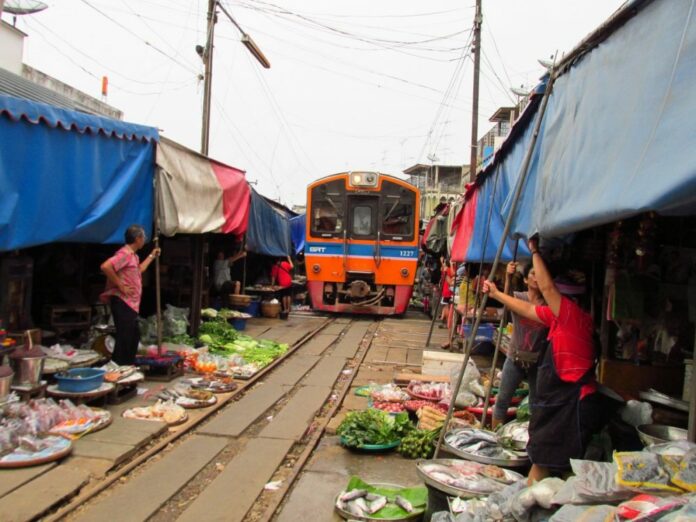 RAILWAY MARKET