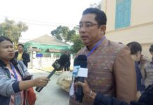 Scholars See Political Deal in Prayuth’s Recruiting Former Thaksin Minister Sontaya Kunplome. Photo: Matichon