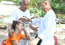 Siege Over: Last Residents of Fort Community to Leave