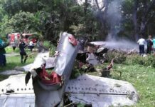 Air Force Trainer Goes Down at Bhumibol Dam, 1 Dead