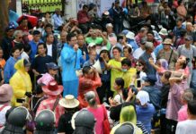 More Legal Fallout For Coupversary Demonstrators