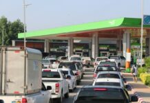 Consumers to Get Pump Price Tip-Offs Again Photo: Matichon
