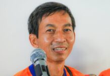Protest Sound Man Detained Overnight by Army