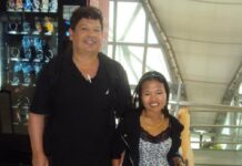 Prosecutors: Pilot Filmed Underage Girls in Philippines Frank Maile (left) in a photo uploaded to Facebook in 2016. Photo: Frank Maile / Facebook