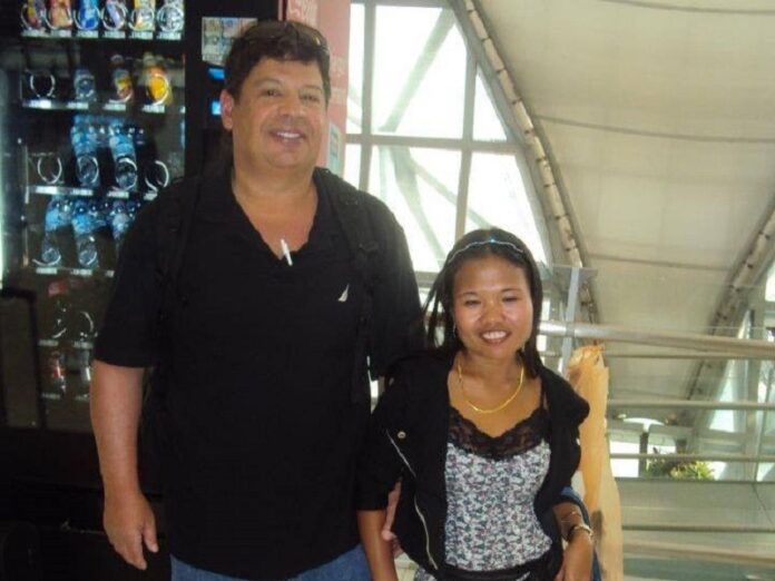 Frank Maile (left) in a photo uploaded to Facebook in 2016. Photo: Frank Maile / Facebook Frank Maile (left) in a photo uploaded to Facebook in 2016. Photo: Frank Maile / Facebook