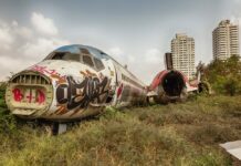 Abandonia: Photog Catalogs Thailand’s Discarded Places