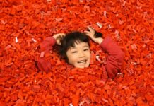 Build a Better Bangkok – With a Billion Lego Bricks