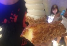 Crunchy Japanese Dessert Crushes Siam Center
