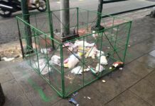 Netizens Blast Bangkok ‘Trash Cages,’ Users