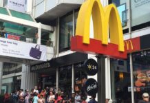 McDonald’s Shuts its Doors to Coup Protesters