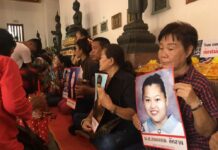 Vigils to Mark 2010 Crackdown