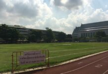 Thammasat Closes Site of Anti-Junta Rally to ‘Remove Pests’