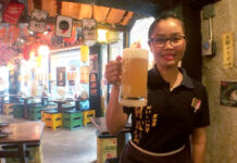 Forget Table Snacks, Popcorn is Now in Beer