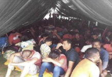 Malaysia Foils Smuggling of 131 Sri Lankan Immigrants