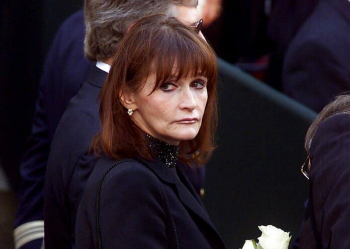 Actress Margot Kidder, starred as Lois Lane in the “Superman” film franchise of the late 1970s and early 1980s. Photo: Adrian Wyld / Associated Press