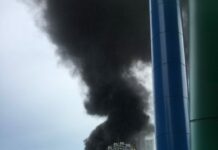 Fire Rages at Dinosaur Theme Park – Again