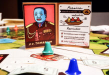 Be the Dictator in ‘Coconut Empire’