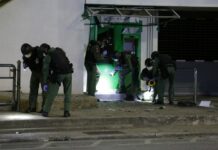 Ramadan Attacks Hit Deep South (Video)