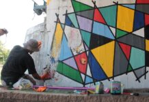 Mayor Branded Philistine for Ordering Mural Removed