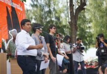 Junta Won’t Summon Pro-Election Activists: Spokesman