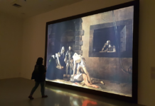 Caravaggio Exhibit Ignites Baroque Bangkok Drama