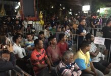 Dozens of Foreigners Arrested in School Raids Nationwide Sixty-seven foreigners were arrested in nationwide raids Thursday.