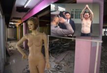 Disgraced Cop’s Market ‘Plaza’ Meets Wrecking Ball