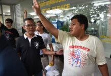Former Police Chief Backs Jailed Activists as Arrests Slammed