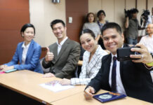 Junta-Written Constitution Must Be Amended: 3 Politicos