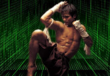 Govt to Build ‘Cyber Warrior’ Army to Monitor Netizens 'Ong Bak' meets The Matrix. Original image: Sahamongkol Film International