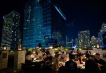 Fashion & Flirt: A Night of Music and Networking at Vogue Lounge (Sponsored)