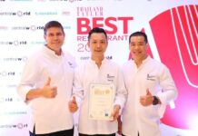 Pagoda Chinese Restaurant Wins ‘Thailand Tatler Best Restaurants Award’ for the Second Consecutive Year (Sponsored)
