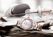 Tissot PR100 Lady Sport – Chic, Sporty, yet Feminine (Sponsored)