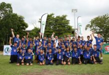 Carabao Continues Its Support for Youth Football in Carabao Grassroots Football Campaign (Sponsored)
