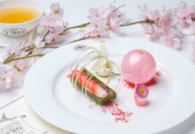 A Blossoming Spring with Always Sakura Tea (Sponsored)