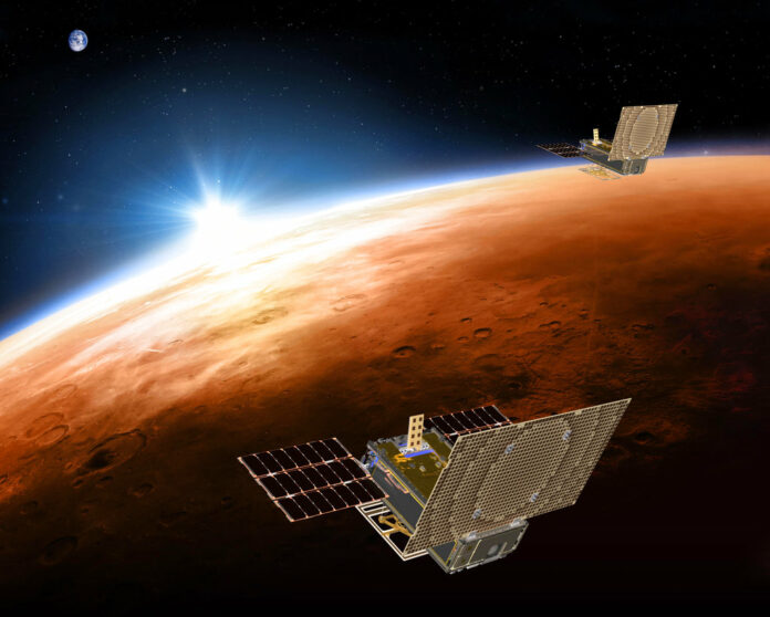 Space Mars Launch Sidekicks
