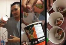 No Mama Drama: Noodle-Maker Blows Lid Off Cups Conspiracy