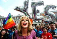 Feel the Pride at LGBT Film Fest