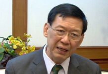 Former Senator Announces New Pro-Prayuth Party Former Sen. Paiboon Nititawan in an undated file photo. Photo: Matichon