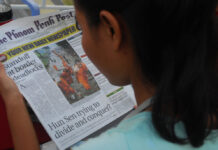 Phnom Penh Post Sold by Aussie Owner to Malaysian Investor The Phnom Penh Post in a 2008 file photo. Photo: Tharum Bun / Flickr