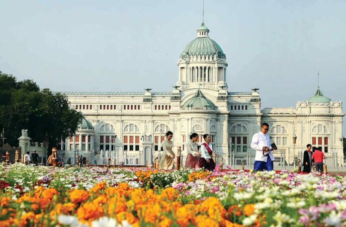 A file photo of the Royal Plaza.