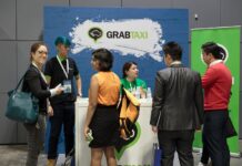 Toyota Investing $1 Billion in Ride-Hailing Company Grab Photo: Tech in Asia / Flickr