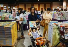 Find a Million More English Books at Big Bad Wolf 2018