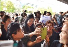 As Pheu Thai Unease Grows, Sudarat Aide Denies She’s Ditching Them