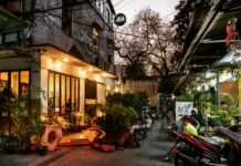 Trendy Bangkok Soi to Throw Block Party