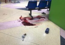 Man Storms Hospital to Gun Down Wife, Father-in-Law Photo: Suksalanukro Nakhon Pathom Foundation / Facebook