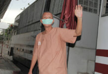 Lawyer Goes to Jail For Sedition, Cleared of Lese Majeste
